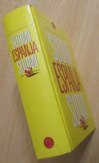 Suomi espanja suomi sanakirja