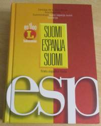 Suomi espanja suomi sanakirja