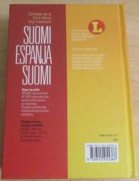 Suomi espanja suomi sanakirja