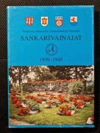 Eräjärven, Juupajoen, Längelmäen ja Oriveden sankarivainajat 1939-1945 - Eräjärven, Juupajoen, Längelmäen ja Oriveden miesten vaiheita viime sodissamme