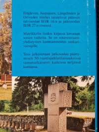 Eräjärven, Juupajoen, Längelmäen ja Oriveden sankarivainajat 1939-1945 - Eräjärven, Juupajoen, Längelmäen ja Oriveden miesten vaiheita viime sodissamme