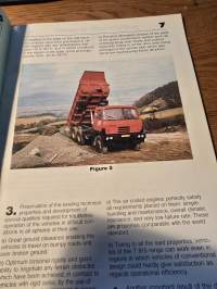 Tatra  815 kuormaauto myyntiesite