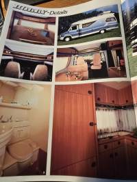 hobby international matkailuauto myyntiesite 1988