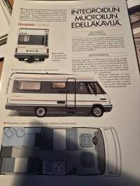 iveco eurohotel matkaaja matkailuauto myyntiesite