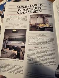 iveco eurohotel matkaaja matkailuauto myyntiesite