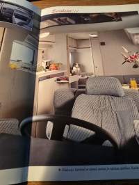 iveco eurohotel matkaaja matkailuauto myyntiesite