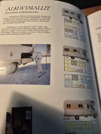 pilote matkailuauto myyntiesite 1991