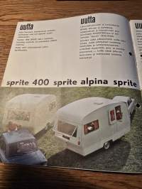 sprite asuntovaunu myyntiesite