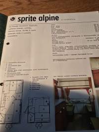 sprite asuntovaunu myyntiesite