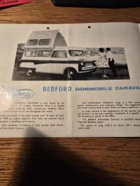 dormobile caravan myyntiesite