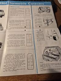 dormobile caravan myyntiesite