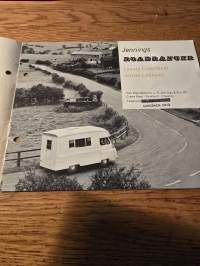 jennings roadranger caravans myyntiesite