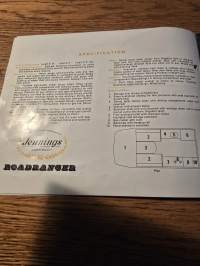 jennings roadranger caravans myyntiesite