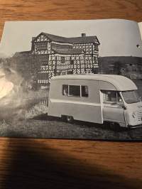 jennings roadranger caravans myyntiesite