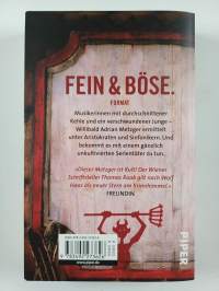 Der Metzger holt den Teufel : Kriminalroman