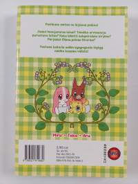 Happy happy clover : seikkailuja Puolikuun metsässä 5 - Seikkailuja Puolikuun metsässä