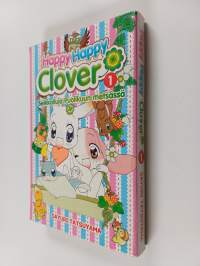 Happy happy Clover : seikkailuja Puolikuun metsässä 1
