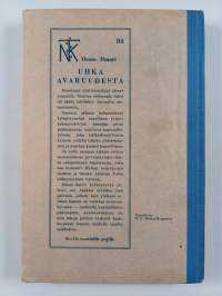Uhka avaruudesta