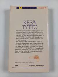 Kesätyttö