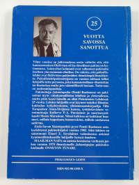 Maailman napa : pakinoita (signeerattu, tekijän omiste)