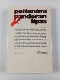 Peitenimi Pandoran lipas