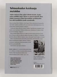 Punainen takapiru Jaakko Laakso