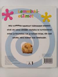 Lemmikkieläimet