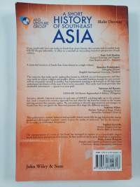 A Short History of South-East Asia