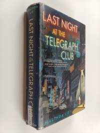 Last night at the Telegraph Club
