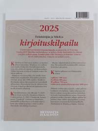 Eränkävijä 2024–2025