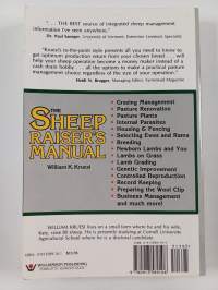 The Sheep Raiser's Manual