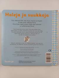 Haleja ja suukkoja