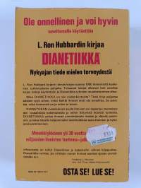 Dianetiikka : Nykyajan tiede mielen terveydestä : dianetiikkamenetelmän käsikirja