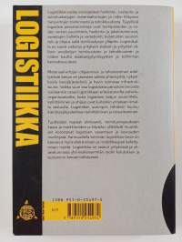 Logistiikka