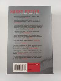 Harry Potter and the goblet of fire