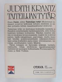 Taiteilijan tytär