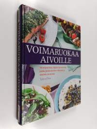 Voimaruokaa aivoille : monipuolisia ohjeita ja neuvoja, joilla pidät mielen virkeänä ja muistin terävänä