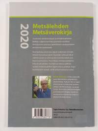 Metsäverokirja 2020