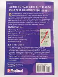 Drug information : a guide for pharmacists