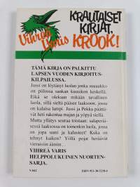 Yks jännä juttu