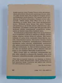 Anne Frank, suojattini : Frankin perhettä auttanut nainen kertoo