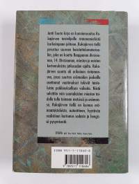 Rukajärven tiellä