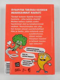 Vitsipitsa : täytteenä Niko ja Santtu