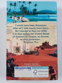 Stephen Fry in America