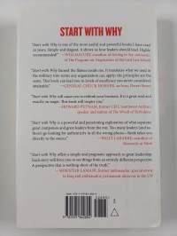 Start with why : how great leaders inspire everyone to take action