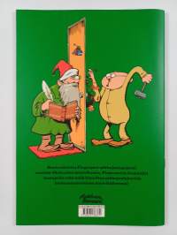 Pikku-joulu Fingerpori 3 : Kinkkuja ja kiusauksia