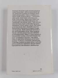 Kuolema savolaiseen tapaan : jännitysromaani