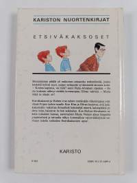 Rakettiarvoitus