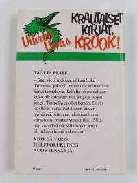 Täältä pesee