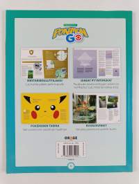 Pokémon Go : pelaajan opas
